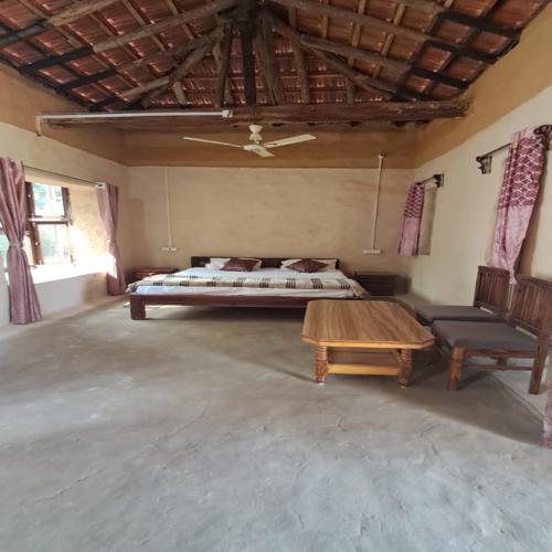 Tiger Footprint Homestay, Ranchha